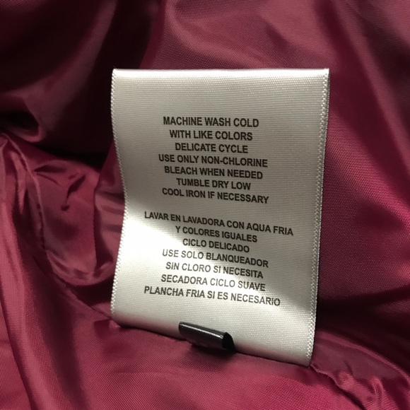 Levi’s Ladies Corduroy Puffer Jacket - Picture 8 of 13